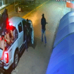 Assalto violento ao Bradesco no centro de Carolina, MA