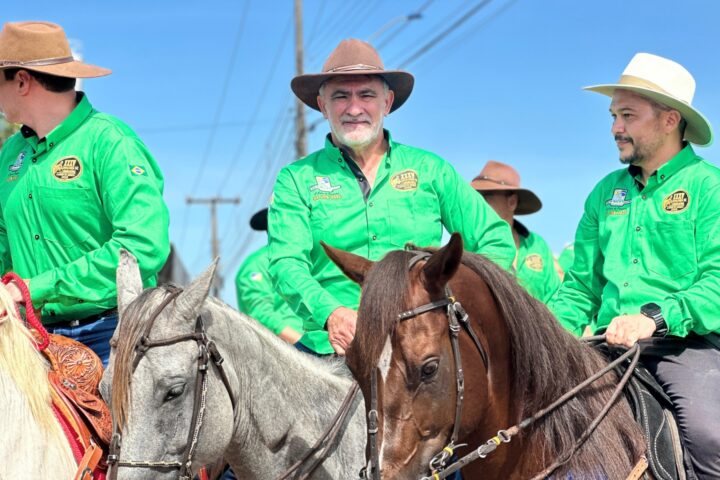 Cavalgada araguaína